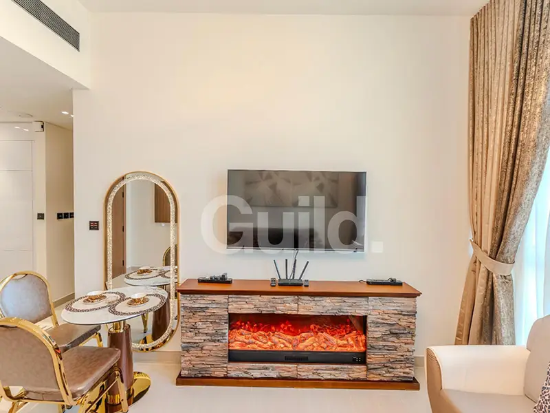 Tenanted I Central JVC View I Modern | Bright