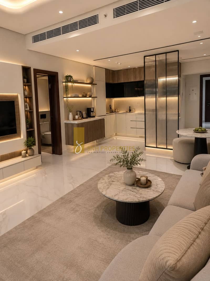 BEST PRICE | HIGHER ROI | FULLY FURNISHED