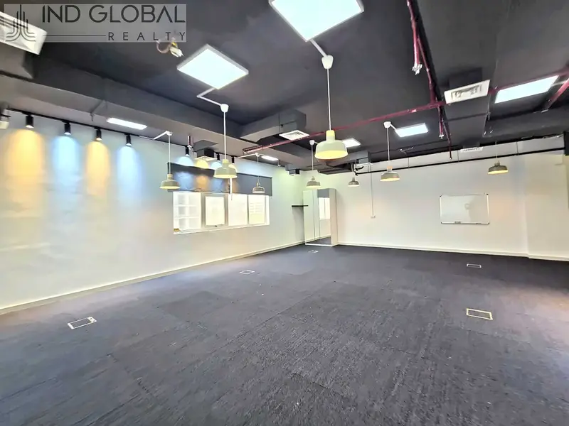 Office for Rent | DEWA, Chiller & Internet Free