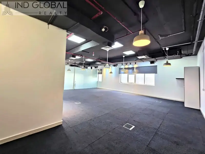 Office for Rent | DEWA, Chiller & Internet Free