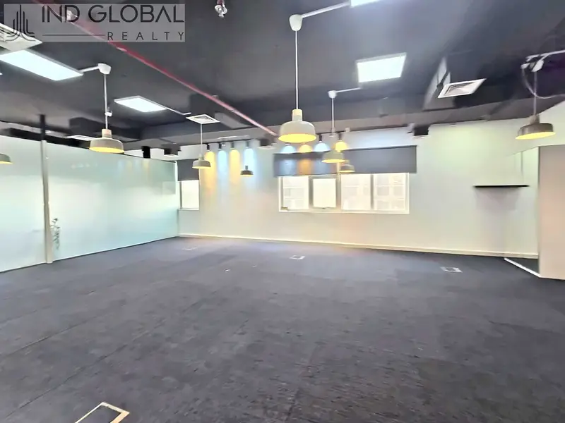 Office for Rent | DEWA, Chiller & Internet Free