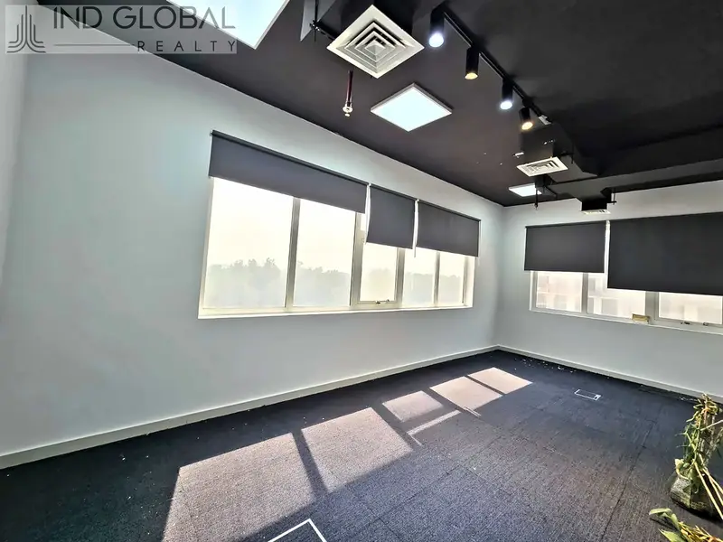 Office for Rent | DEWA, Chiller & Internet Free