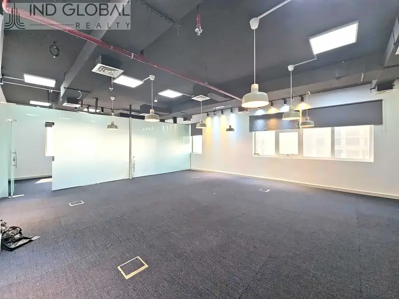 Office for Rent | DEWA, Chiller & Internet Free