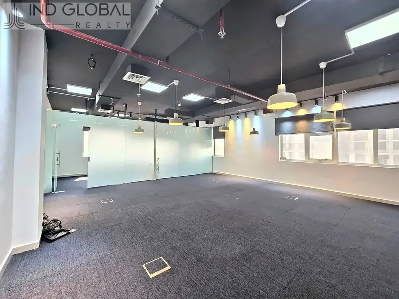 Office for Rent | DEWA, Chiller & Internet Free