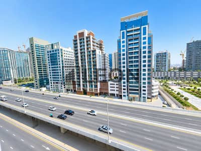 استوديو للايجار في الخليج التجاري، دبي - Modern Skyline and Highway Panorama. png استوديو للايجار في الخليج التجاري، دبي - Modern Skyline and Highway Panorama. png