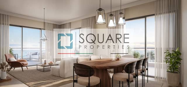 3 Bedroom Flat for Sale in Al Khan, Sharjah - citrine 10. jpeg 3 Bedroom Flat for Sale in Al Khan, Sharjah - citrine 10. jpeg