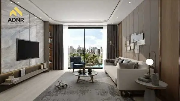 Ready soon | 2 Bed with Closed Kitchen | 1% Payment Plan | Private Pool