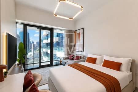 Studio for Rent in Downtown Dubai, Dubai - Brand New | Amazing Amenities | Top Location