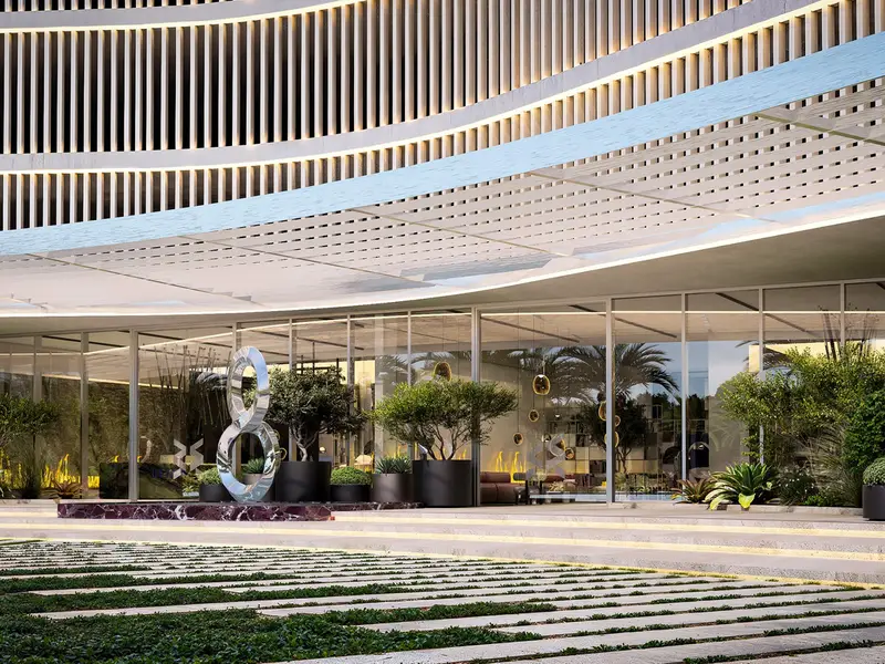 Skyline Views | Premium Amenities | Ideal Investment