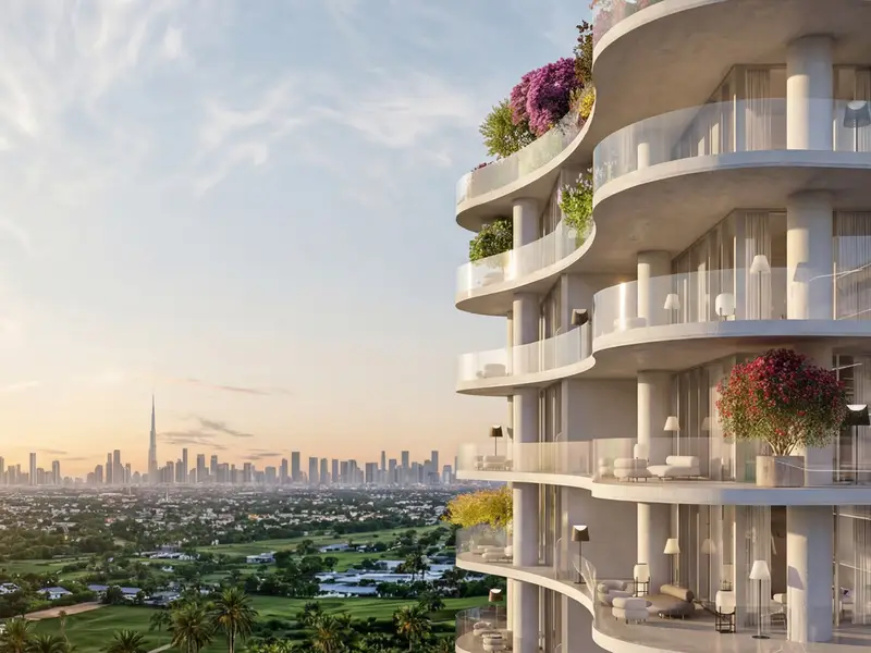 Skyline Views | Premium Amenities | Ideal Investment