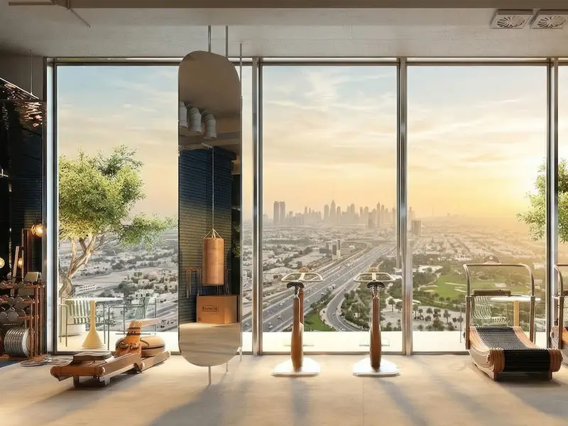 Skyline Views | Premium Amenities | Ideal Investment