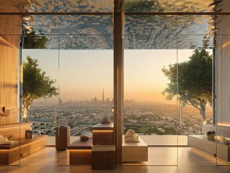 Skyline Views | Premium Amenities | Ideal Investment