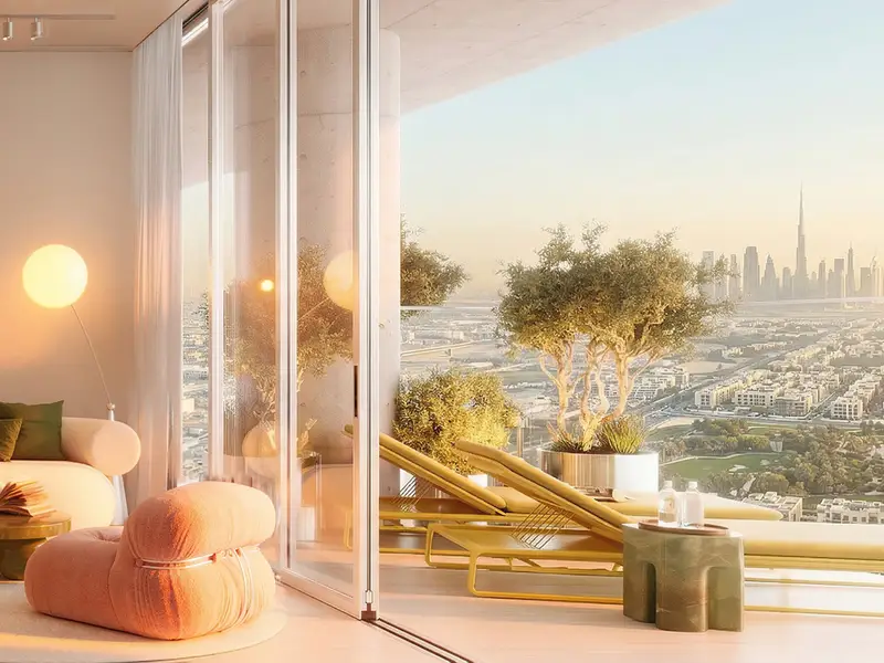 Skyline Views | Premium Amenities | Ideal Investment