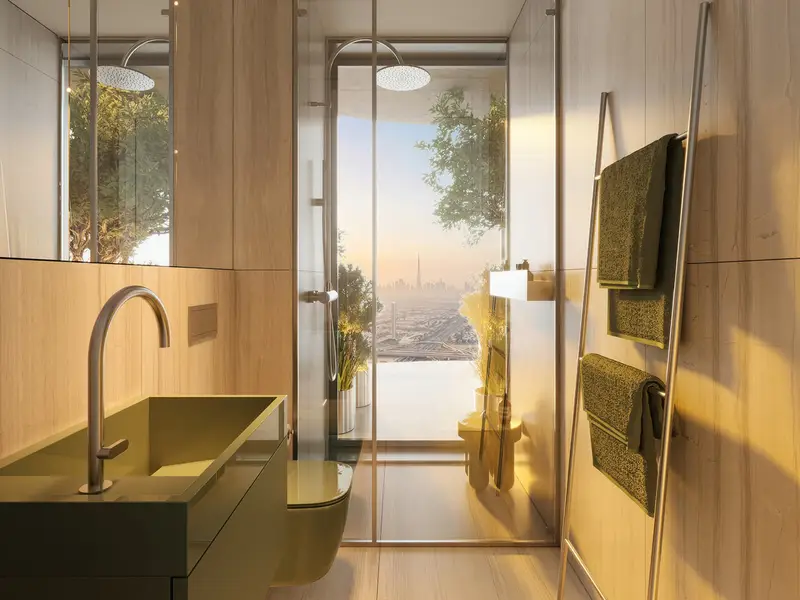 Skyline Views | Premium Amenities | Ideal Investment