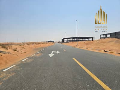 Industrial Land te Koop in Al Qasimia, Sharjah - Industrieel terrein in Al Qasimia，Al Mahatta Building, 1488000 AED - 16891269