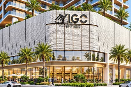 Shop in vendita a Dubai Silicon Oasis (DSO), Dubai - FAC873B8-2453-49C4-80EB-67B72F52EBF2. jpg