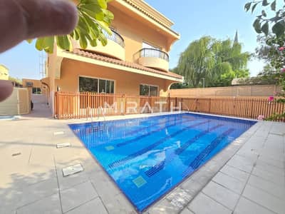 5 Camere Villa in affitto a Al Safa, Dubai - Villa a Al Safa，Al Safa 2, 5 camere da letto, 390000 AED - 16864061