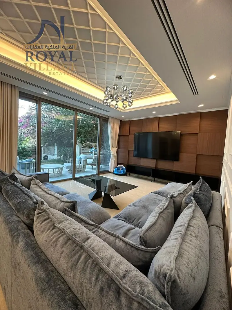 Fully Furnished premium interior design Villa