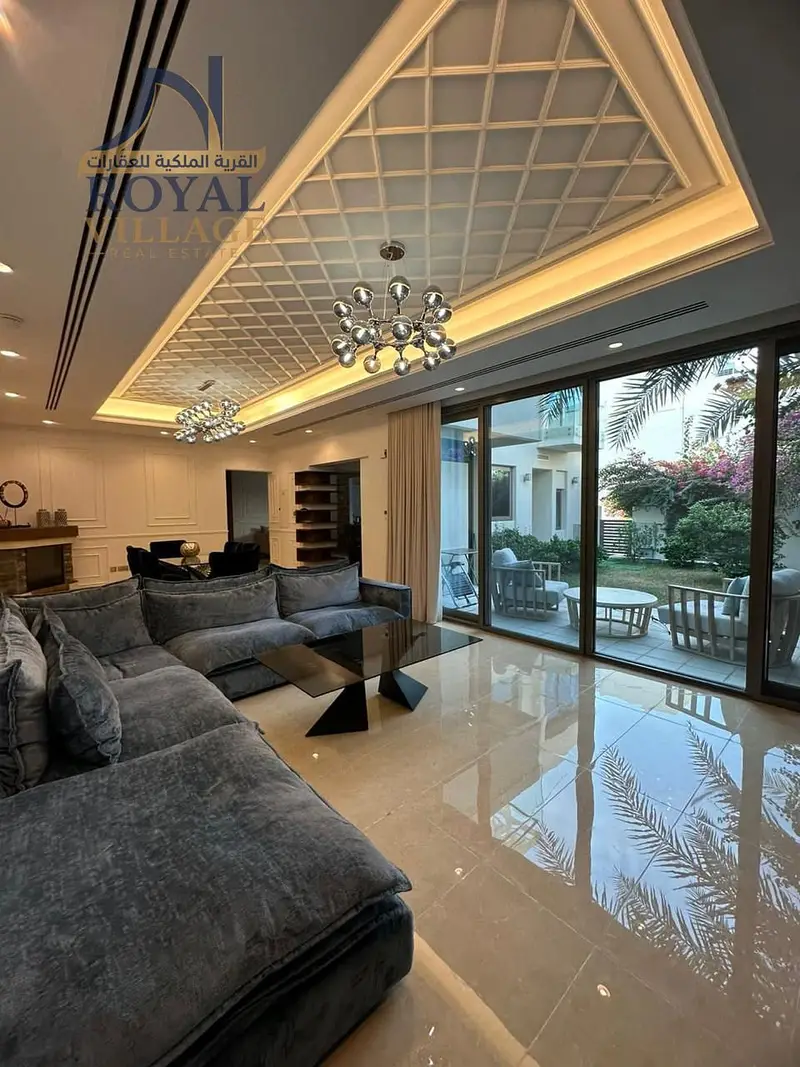 Fully Furnished premium interior design Villa