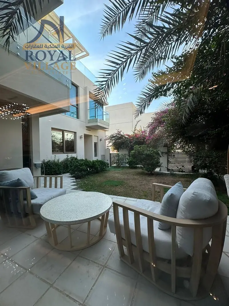 Fully Furnished premium interior design Villa