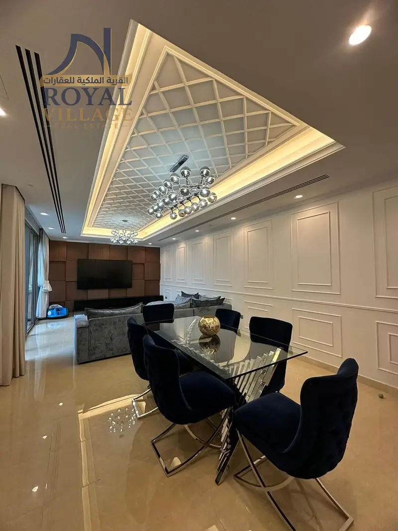 Fully Furnished premium interior design Villa