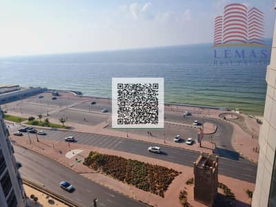 2 habitaciones Apartamento para en Alquiler en Corniche Ajman, Ajman - WhatsApp Image 2026-10-17 at 3.46. 50 PM (1). jpg 2 habitaciones Apartamento para en Alquiler en Corniche Ajman, Ajman - WhatsApp Image 2026-10-17 at 3.46. 50 PM (1). jpg