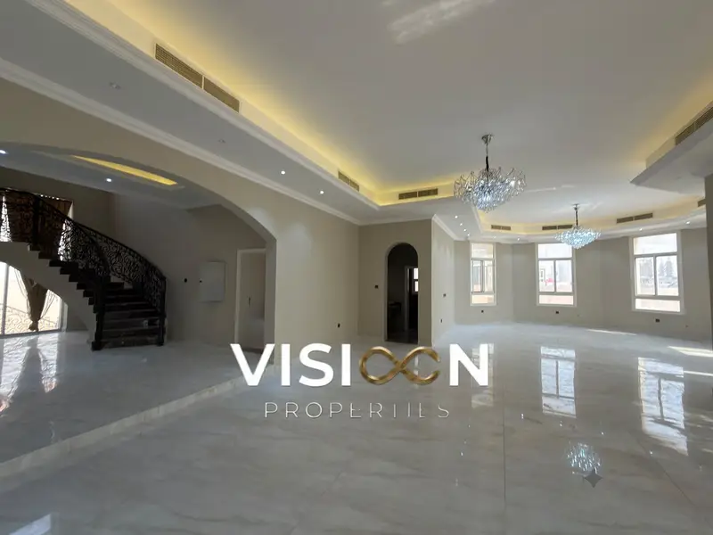 Spacious 5BR Villa with 2 Living Areas