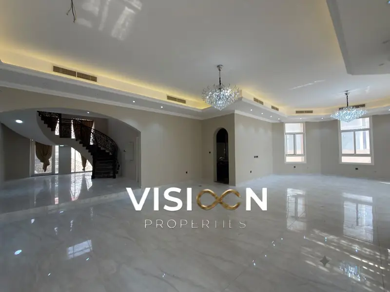 Spacious 5BR Villa with 2 Living Areas
