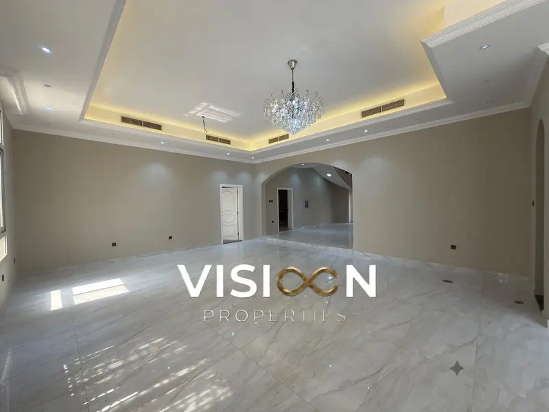 Spacious 5BR Villa with 2 Living Areas