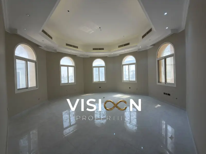 Spacious 5BR Villa with 2 Living Areas