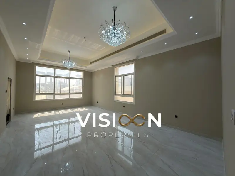 Spacious 5BR Villa with 2 Living Areas
