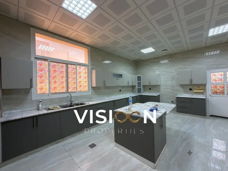 Spacious 5BR Villa with 2 Living Areas