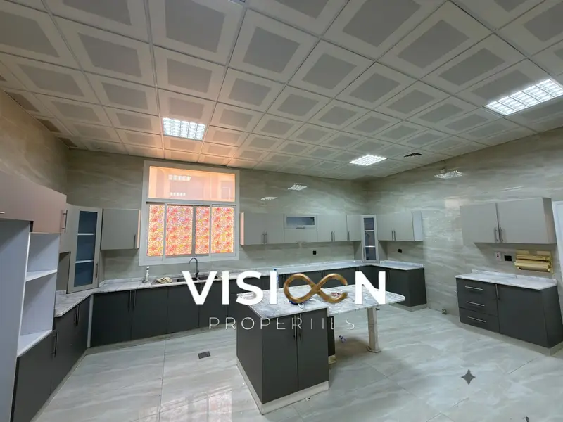 Spacious 5BR Villa with 2 Living Areas
