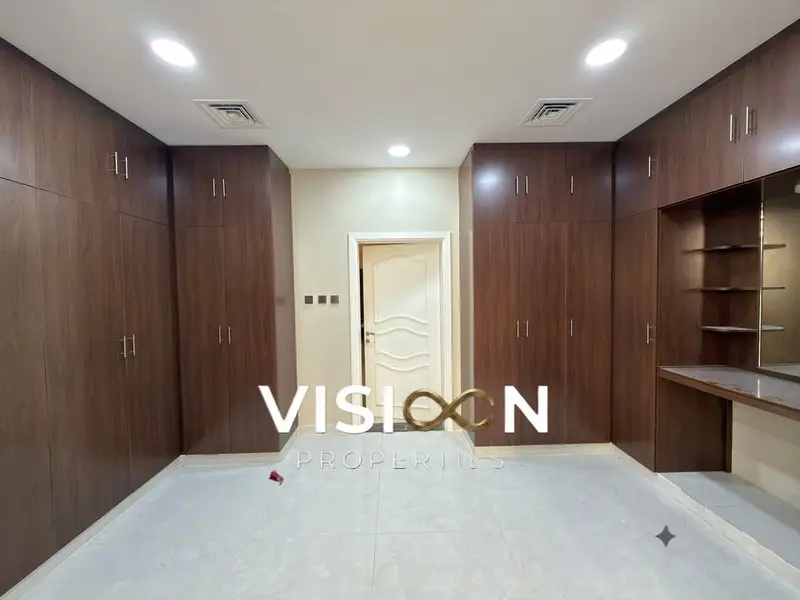 Spacious 5BR Villa with 2 Living Areas