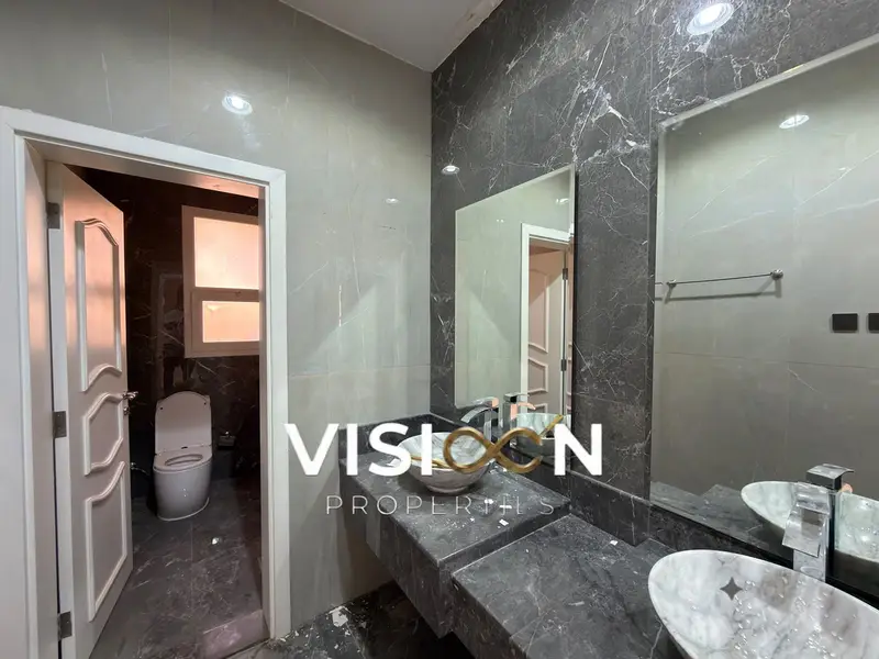 Spacious 5BR Villa with 2 Living Areas