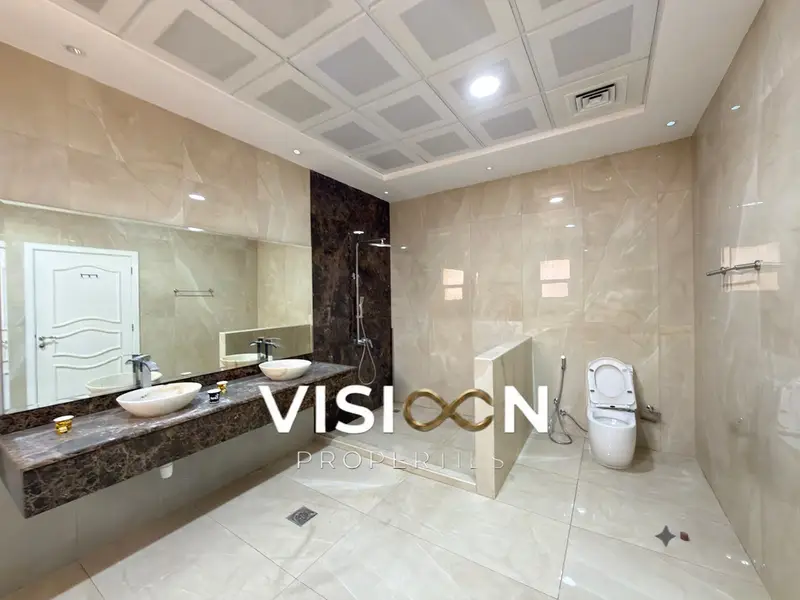 Spacious 5BR Villa with 2 Living Areas