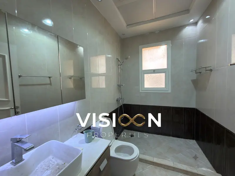 Spacious 5BR Villa with 2 Living Areas
