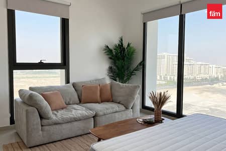 Studio for Rent in Town Square, Dubai - Vacant Studio | Fully Furnished | Park View Studio for Rent in Town Square, Dubai - Vacant Studio | Fully Furnished | Park View