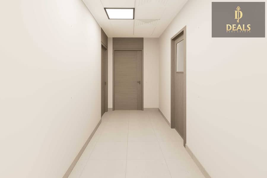 8 03. Typical Corridor. png