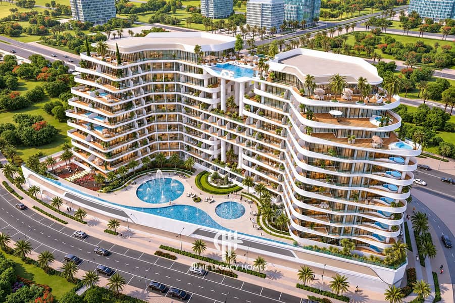 Appartamento a Majan,Barari Gate by ADE, 3 camere da letto, 2570000 AED - 16891389 Appartamento a Majan,Barari Gate by ADE, 3 camere da letto, 2570000 AED - 16891389