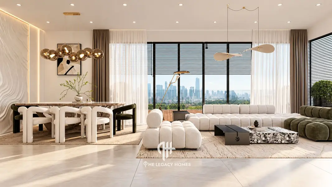 Maid’s Room | Full-Height Windows | 2028 Handover