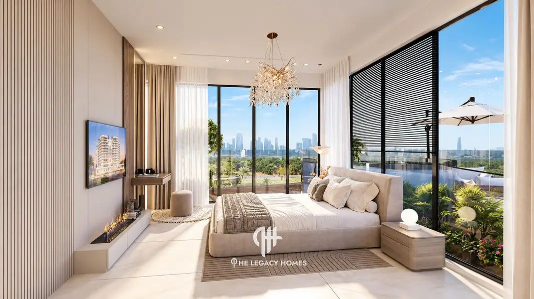 Full-Height Windows | Near Al Barari | 2028 Handover