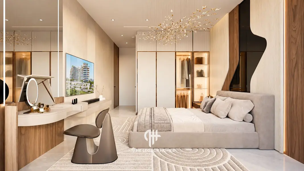 Full-Height Windows | Near Al Barari | 2028 Handover
