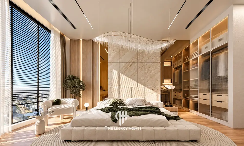 Maid’s Room | Full-Height Windows | 2028 Handover
