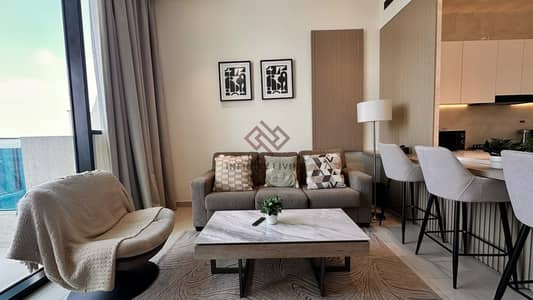 1 Bedroom Flat for Rent in Jumeirah Village Circle (JVC), Dubai - Marina Views | Ready to Move | Luxury 1-Bed with Private Garden & Jacuzzi 1 Bedroom Flat for Rent in Jumeirah Village Circle (JVC), Dubai - Marina Views | Ready to Move | Luxury 1-Bed with Private Garden & Jacuzzi