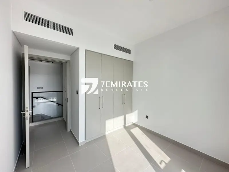 Direct Pool View | 3 Bed + Maid’s | Garden