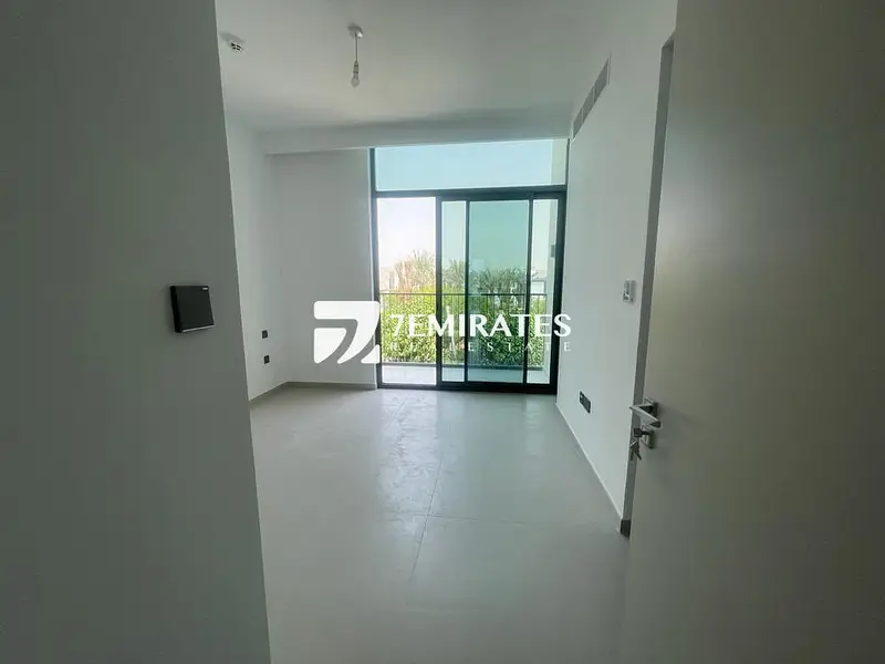 Direct Pool View | 3 Bed + Maid’s | Garden