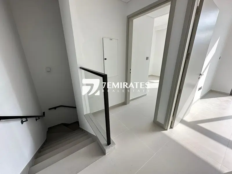 Direct Pool View | 3 Bed + Maid’s | Garden