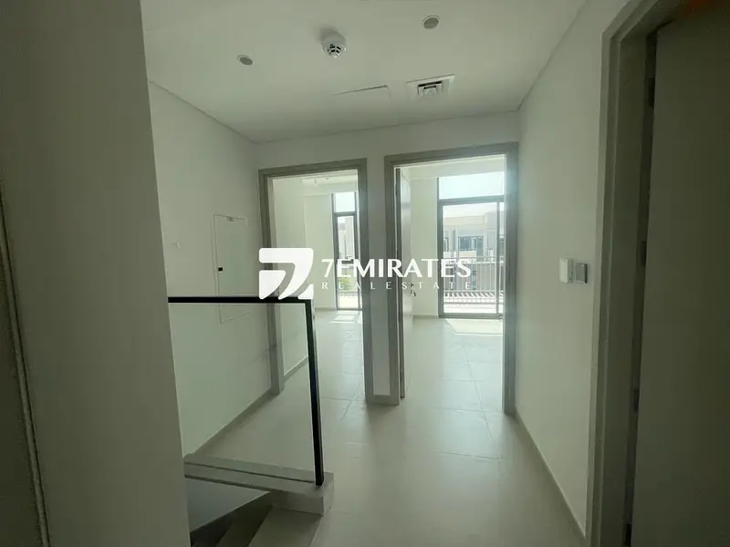 Direct Pool View | 3 Bed + Maid’s | Garden