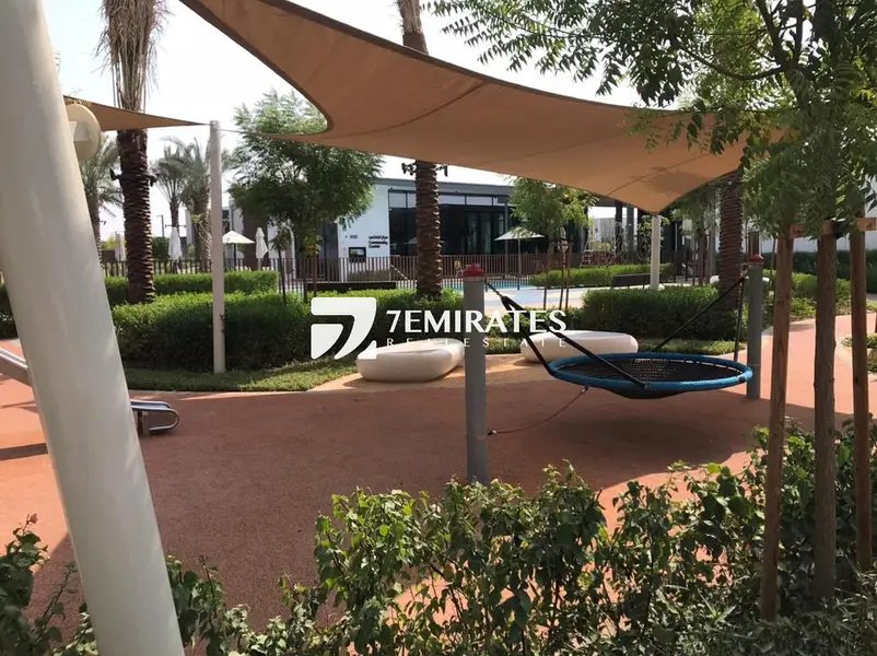 Direct Pool View | 3 Bed + Maid’s | Garden